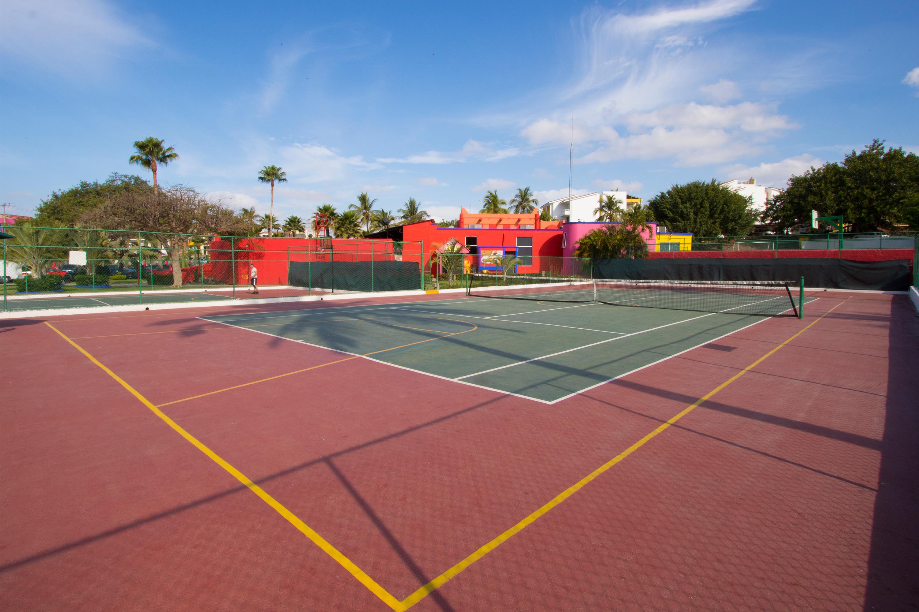 Grand Decameron Complex Bucerias, A Trademark All-Inclusive Resort Bagian luar foto