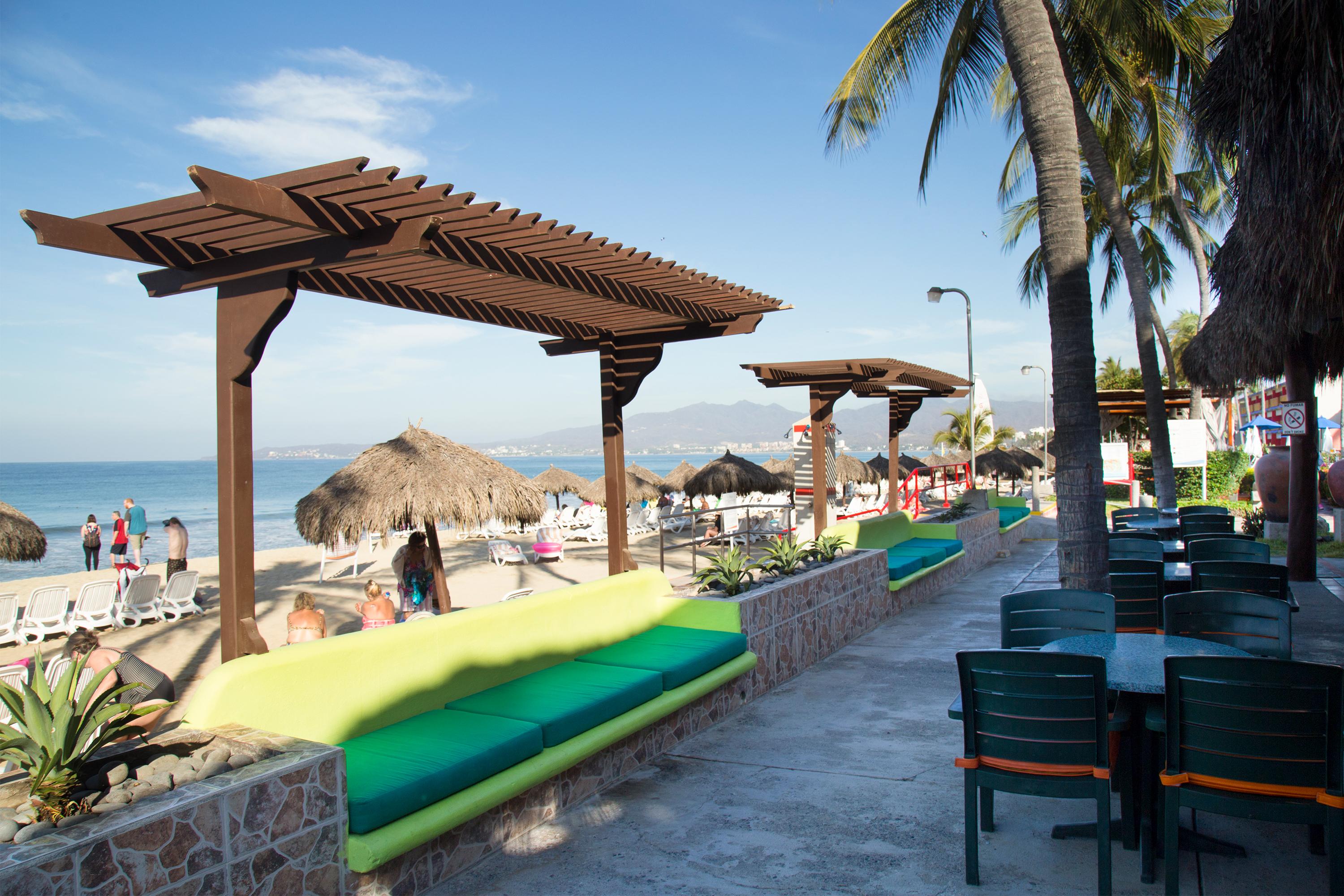 Grand Decameron Complex Bucerias, A Trademark All-Inclusive Resort Bagian luar foto