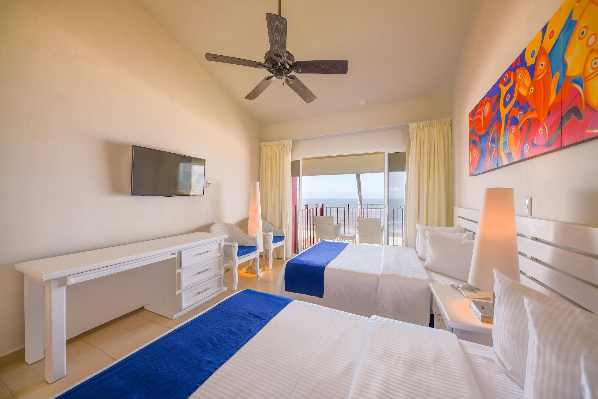 Grand Decameron Complex Bucerias, A Trademark All-Inclusive Resort Bagian luar foto