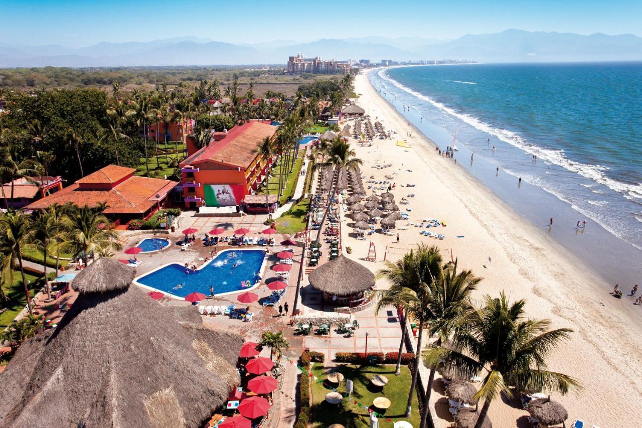 Grand Decameron Complex Bucerias, A Trademark All-Inclusive Resort Bagian luar foto