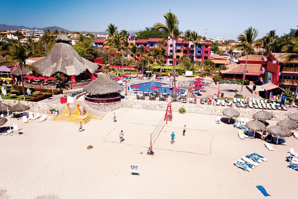 Grand Decameron Complex Bucerias, A Trademark All-Inclusive Resort Bagian luar foto